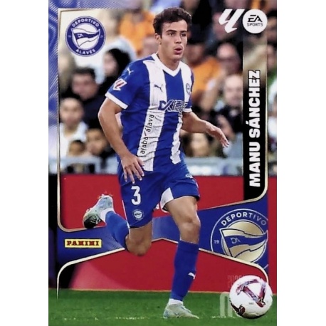 Manu Sánchez Alavés 26