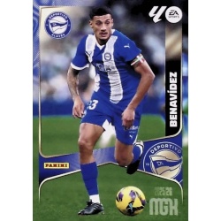 Benavídez Alavés 27