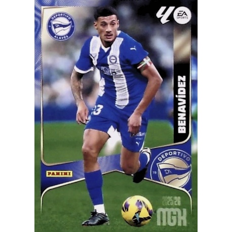 Benavídez Alavés 27