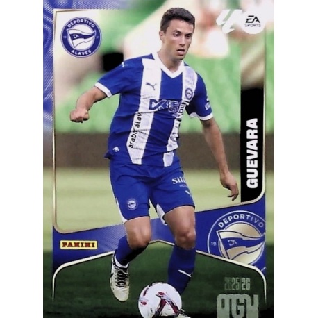 Guevara Alavés 28