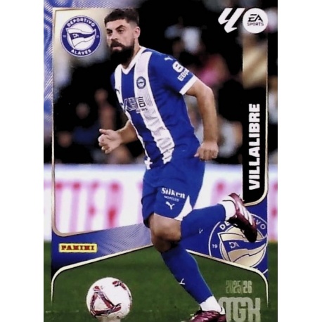 Villalibre Alavés 36