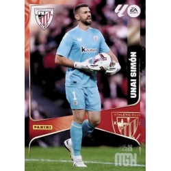 Unai Simón Athletic Club 38