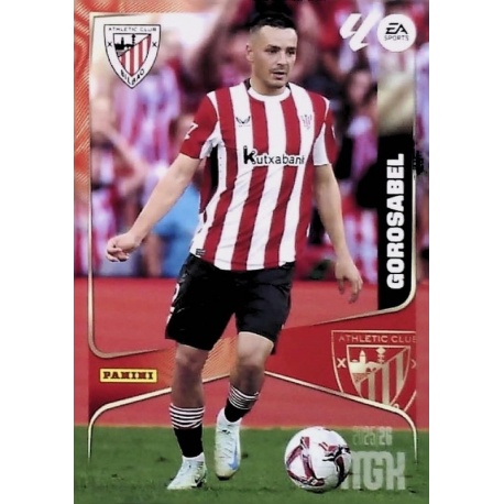 Gorosabel Athletic Club 40