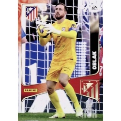 Oblak Atlético Madrid 56