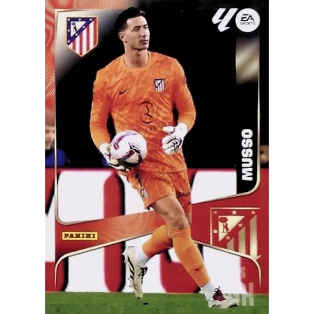 Musso Atlético Madrid 57