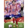 Offer Cards Giménez Atlético Madrid Megacracks 25 26