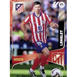 Lenglet Atlético Madrid 61