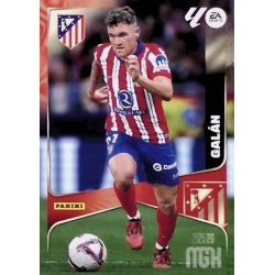 Galán Atlético Madrid 62