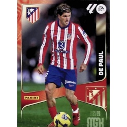 De Paul Atlético Madrid 64