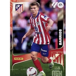 Barrios Atlético Madrid 65