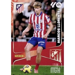 Marcos Llorente Atlético Madrid 67