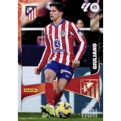 Giuliano Atlético Madrid 69