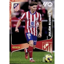 Julián Älvarez Atlético Madrid 70