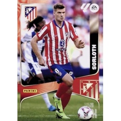 Sorloth Atlético Madrid 72
