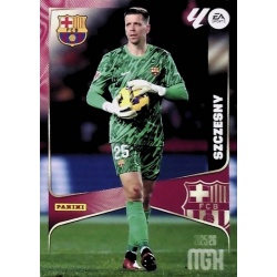 Szczesny Barcelona 75