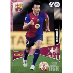Koundé Barcelona 76