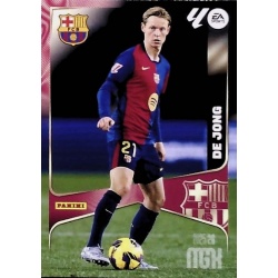 De Jong Barcelona 83