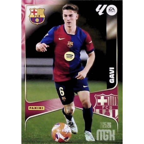 Gavi Barcelona 85
