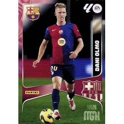 Dani Olmo Barcelona 87
