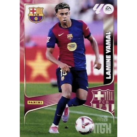 Lamine Yamal Barcelona 88