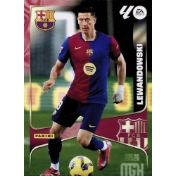 Lewandowski Barcelona 89