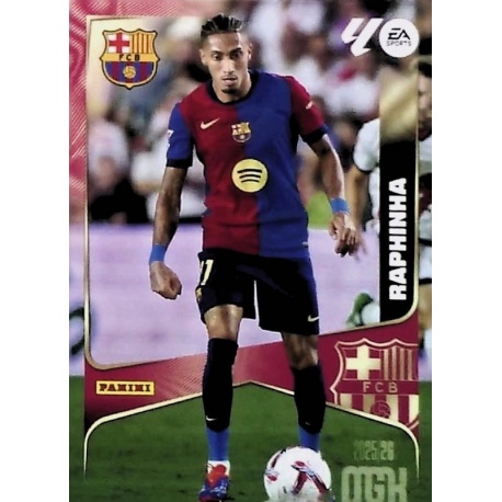 Raphinha Barcelona 90