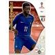 Ouamane Dembélé Francia 152 Adrenalyn XL World Cup 2018 