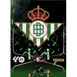 Escudo Real Betis 91