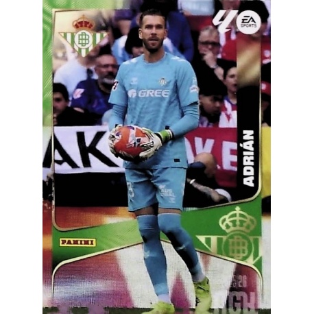 Adrián Real Betis 93