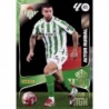 Trading Cards Aitor Rubial Real Betis Panini Megacracks 2025 26
