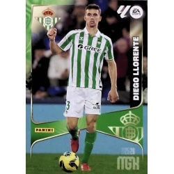 Diego Llorente Real Betis 96