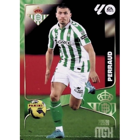 Perraud Real Betis 98