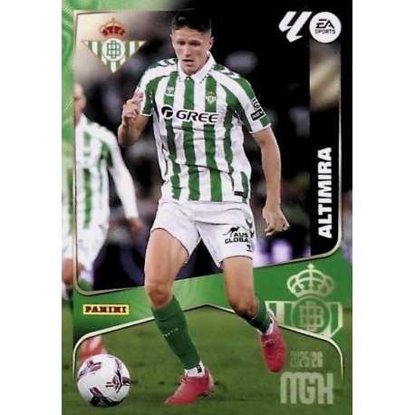 Altimira Real Betis 100
