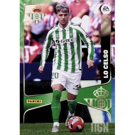 Lo Celso Real Betis 101