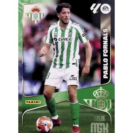 Pablo Fornals Real Betis 102