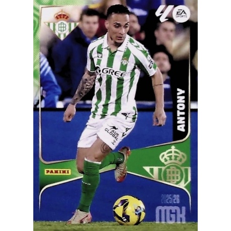 Antony Real Betis 105