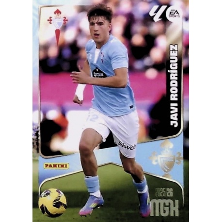 Javi Rodríguez Celta 112