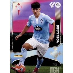 Yoel Lago Celta 115