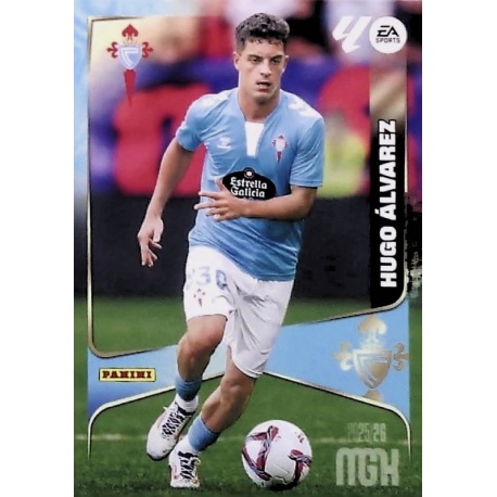 Hugo Álvarez Celta 121