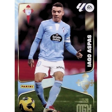 Iago Aspas Celta 126