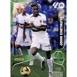 John Chetauya Elche 133