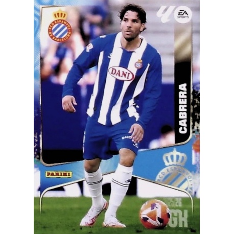 Cabrera Espanyol 151