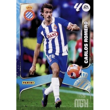 Carlos Romero Espanyol 153