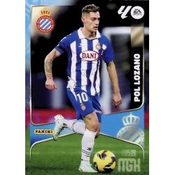 Pol Lozano Espanyol 156