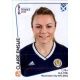 Claire Emslie Scotland 283 Panini Fifa Women's World Cup France 2019 
