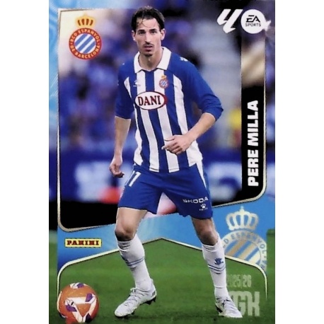 Pérez Milla Espanyol 160