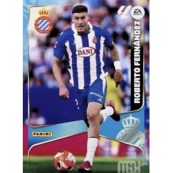 Roberto Fernández Espanyol 162