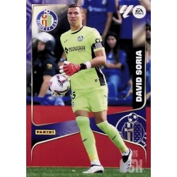 David Soria Getafe 164