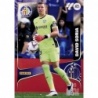 Offer Soccer Cards David Soria Getafe Megacracks 25 26