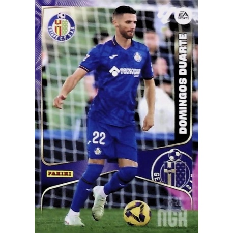 Domingos Duarte Getafe 170